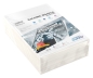 Preview: Ultimate Guard Comic Backing Boards Silver Size (100)